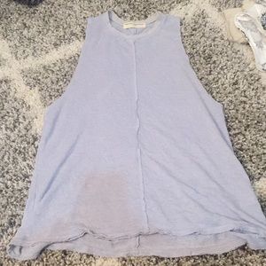 Urban outfitters light blue tank